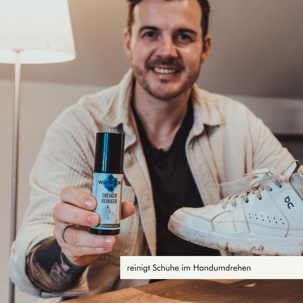 WUNDERREIN Schuhreiniger 45g