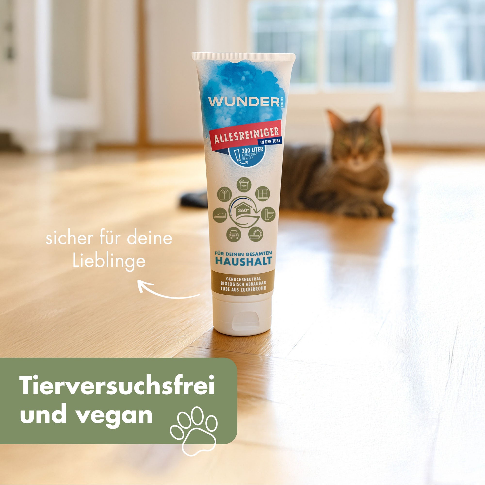 WunderRein Big-Pack-Set