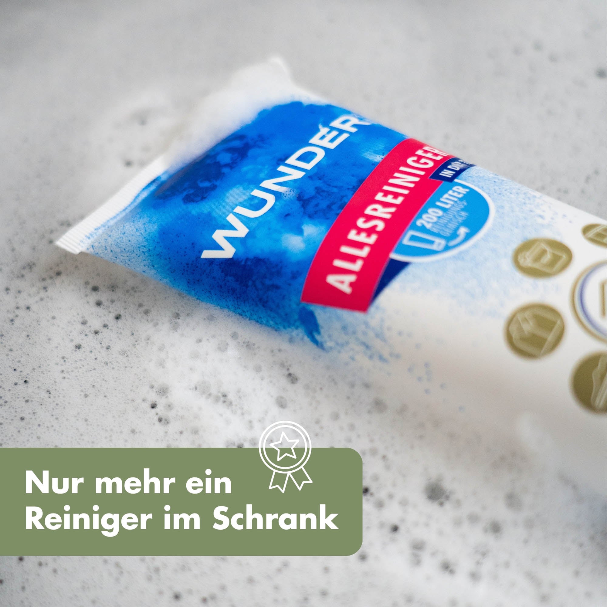 WunderRein Textilreinigungset