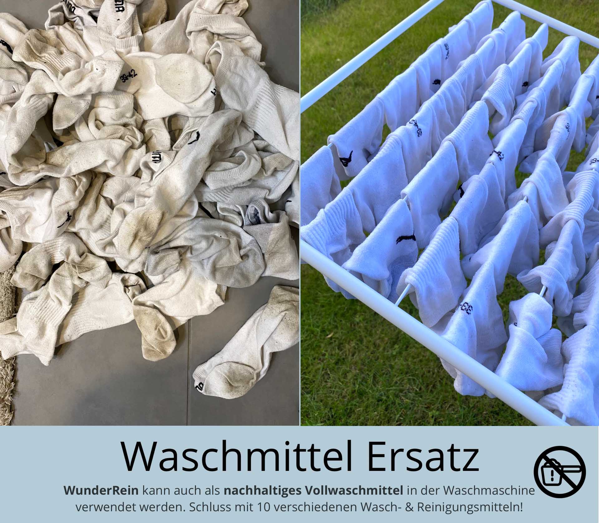 WunderRein Textilreinigungset