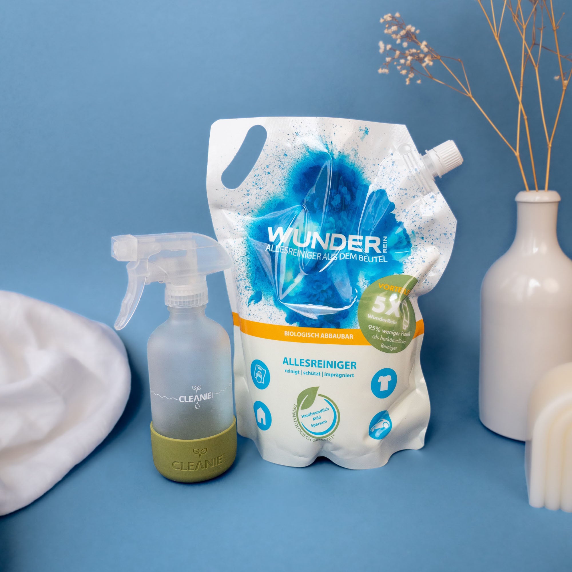 WunderRein Big-Pack-Set