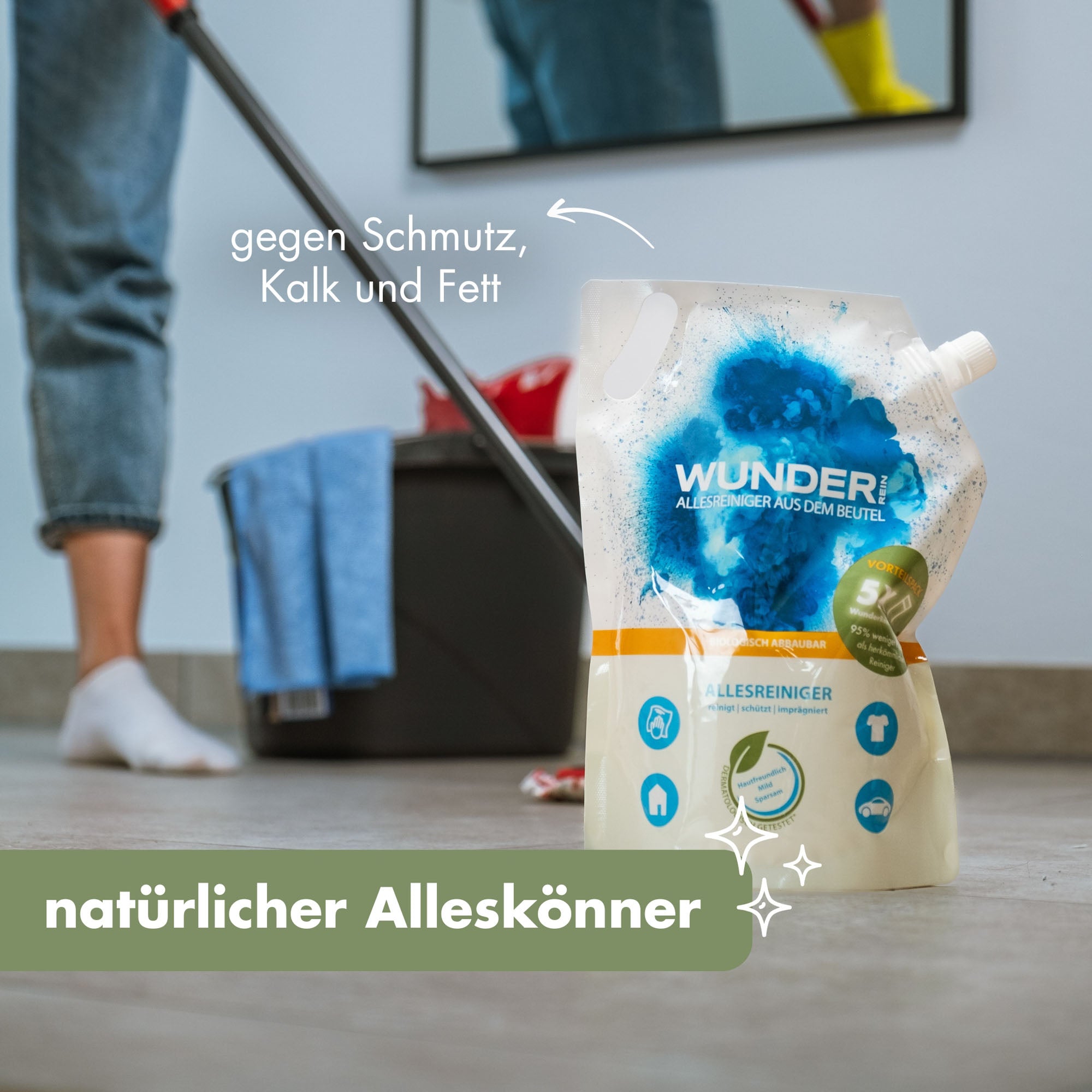 WunderRein Big-Pack-Set