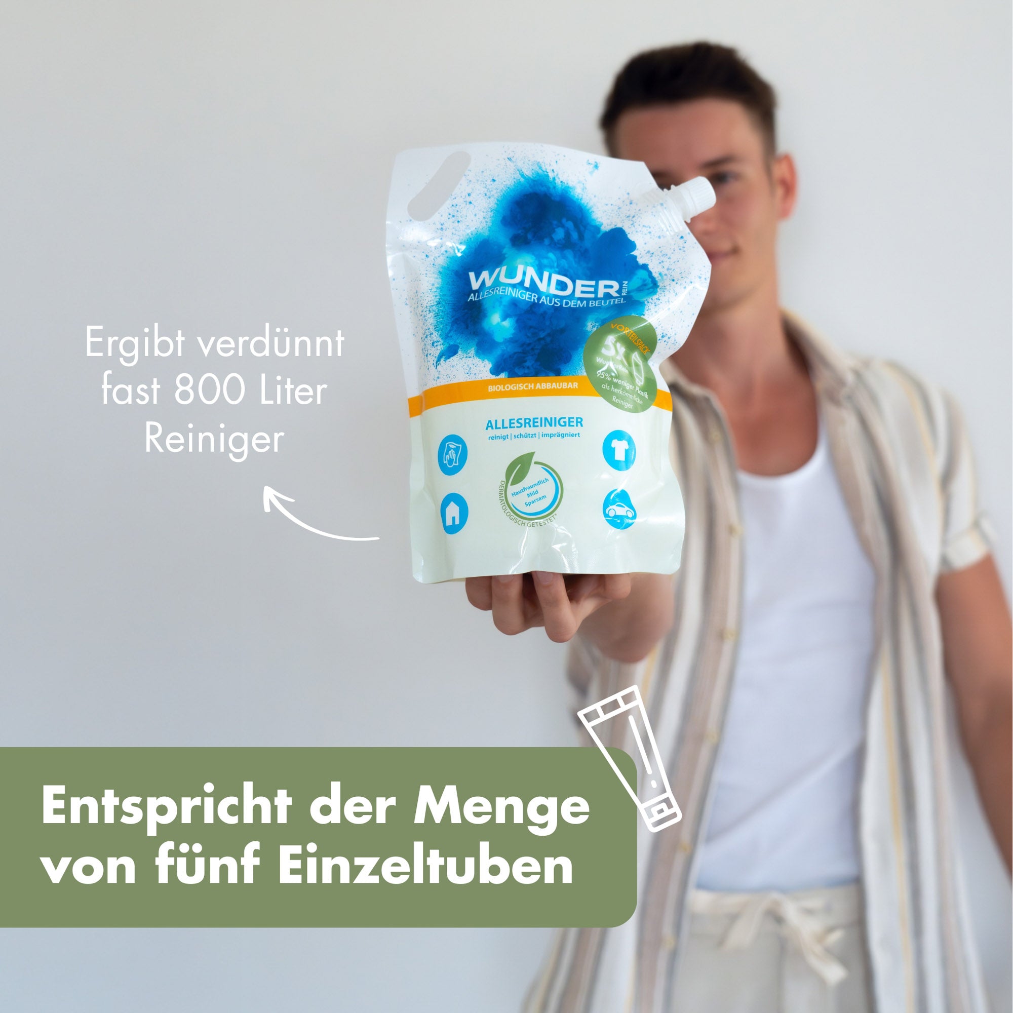 WunderRein Big-Pack-Set