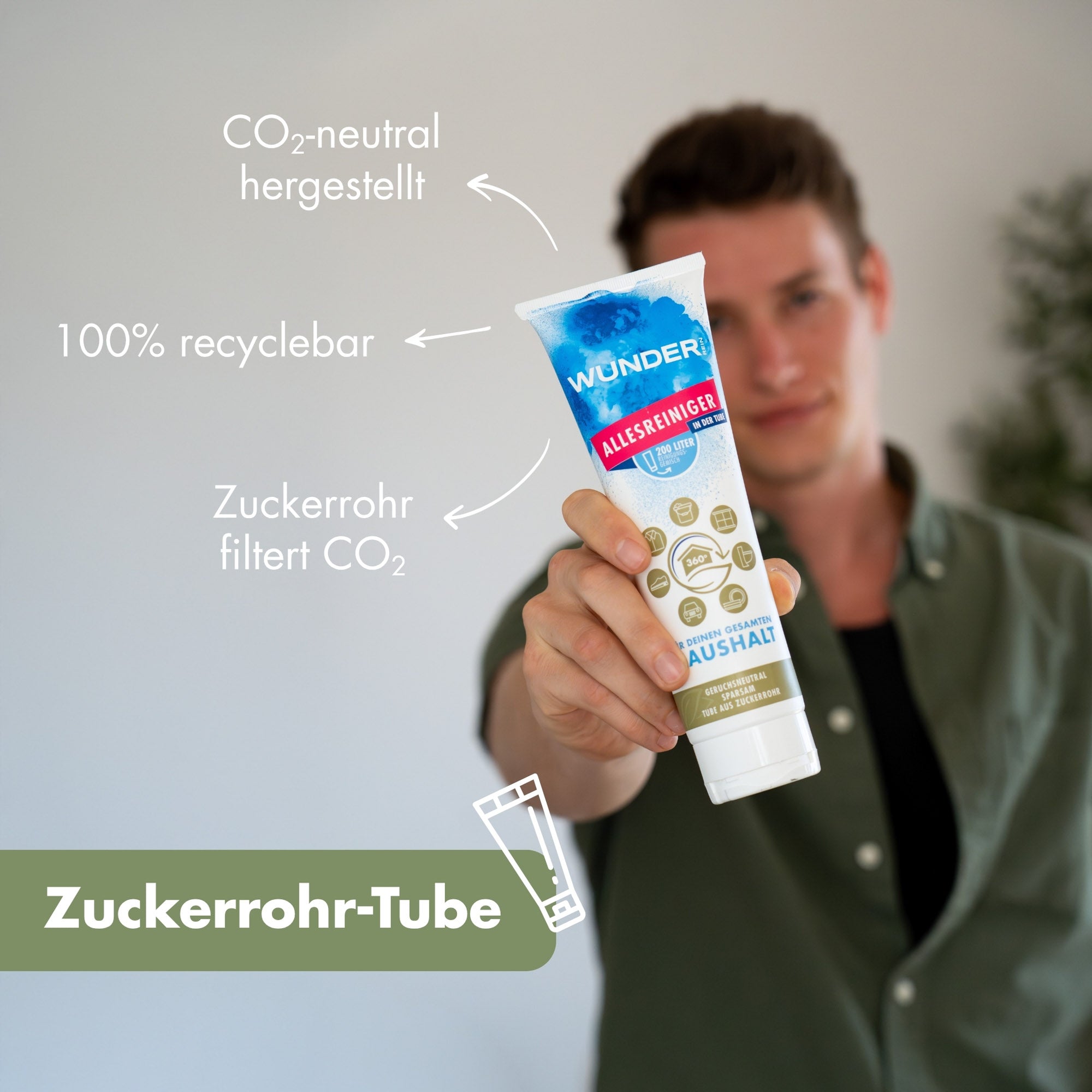 WunderRein Reinigungsbox