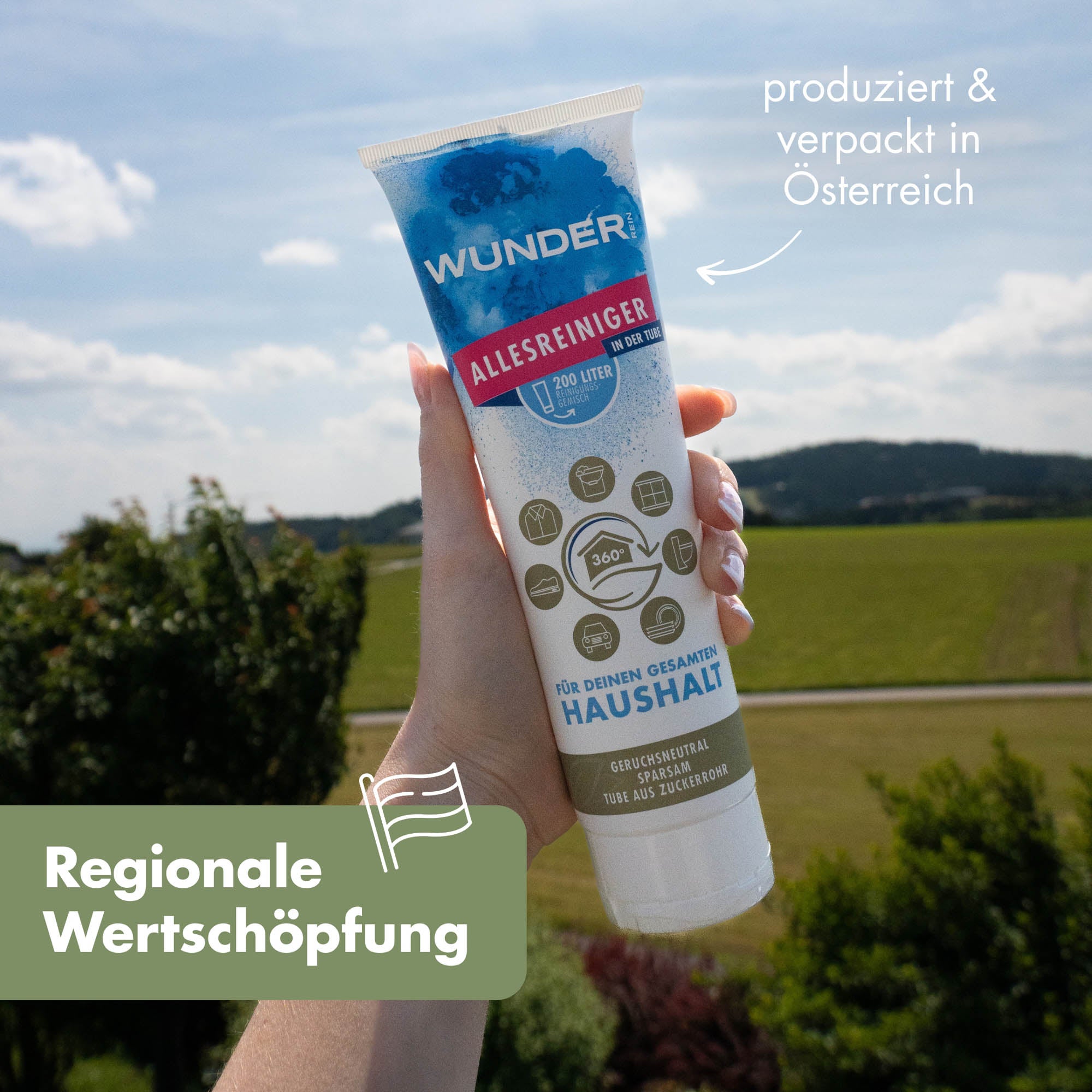 WunderRein Reinigungsbox