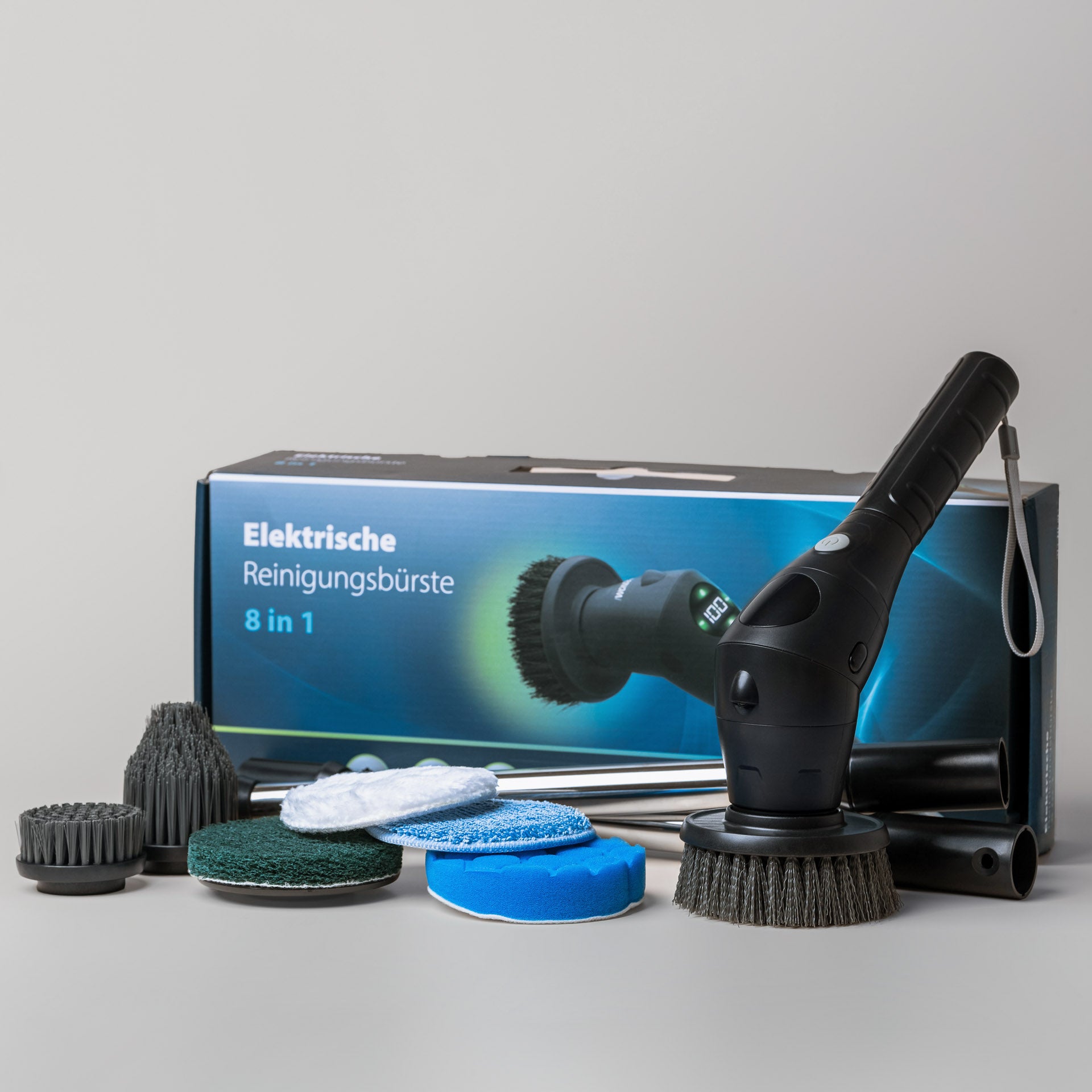elektrische Handbürste